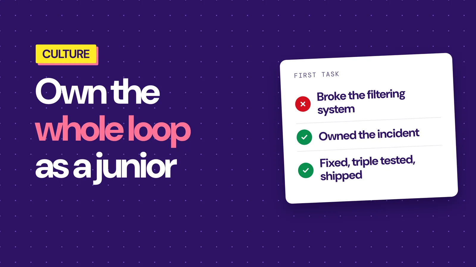 Being a Junior Software Engineer in 2025