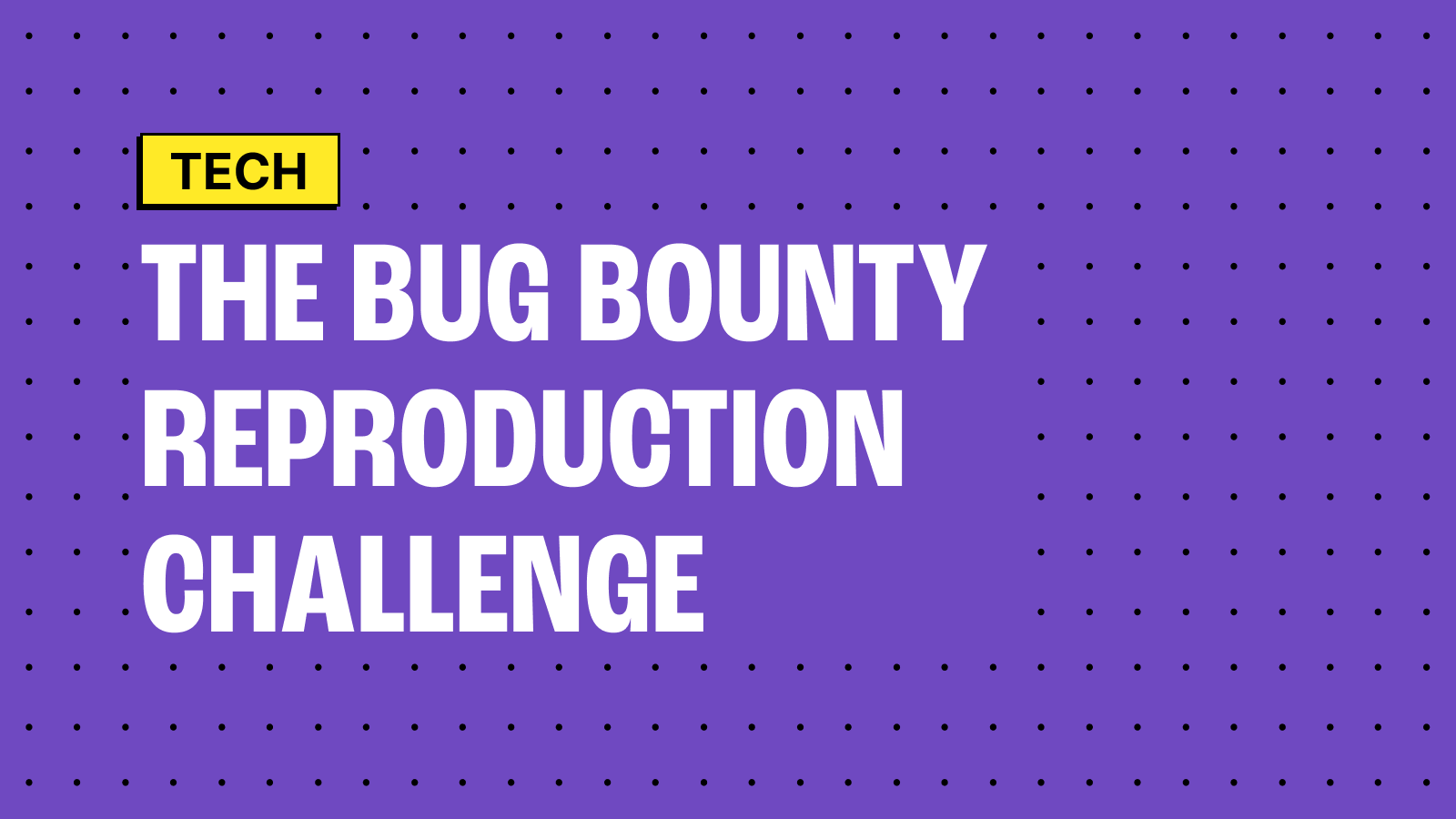 Automatically Reproducing Bug Bounty Reports with AI Agents