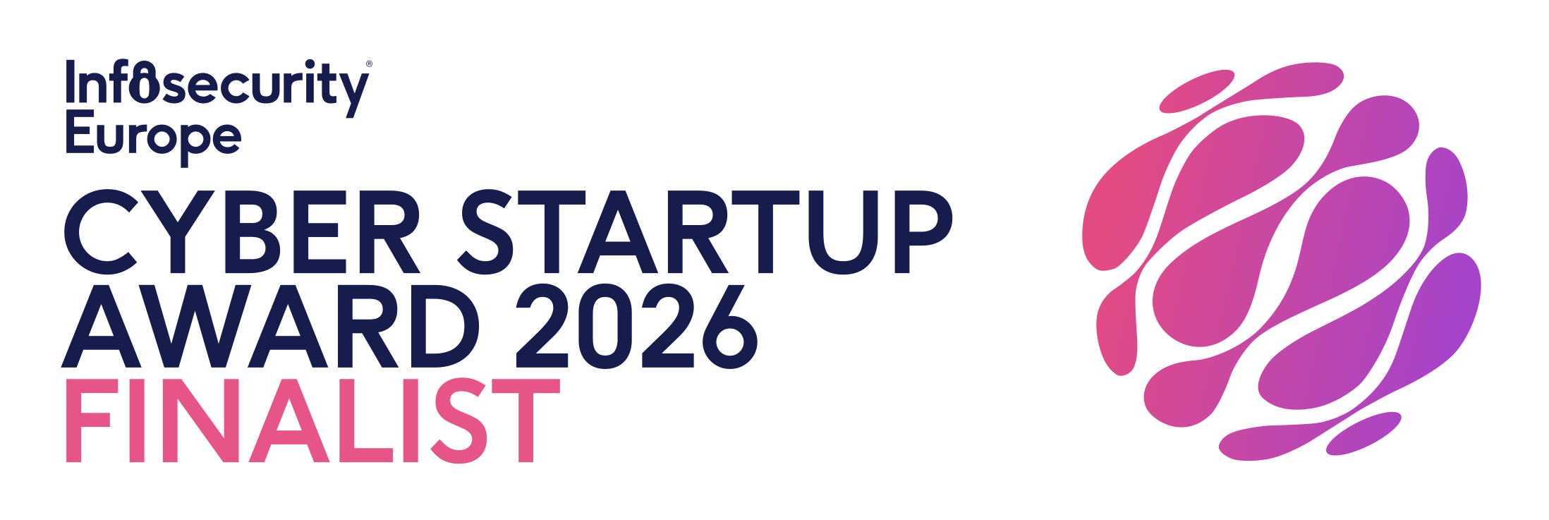Infosecurity Europe Cyber Startup Award 2026 Finalist