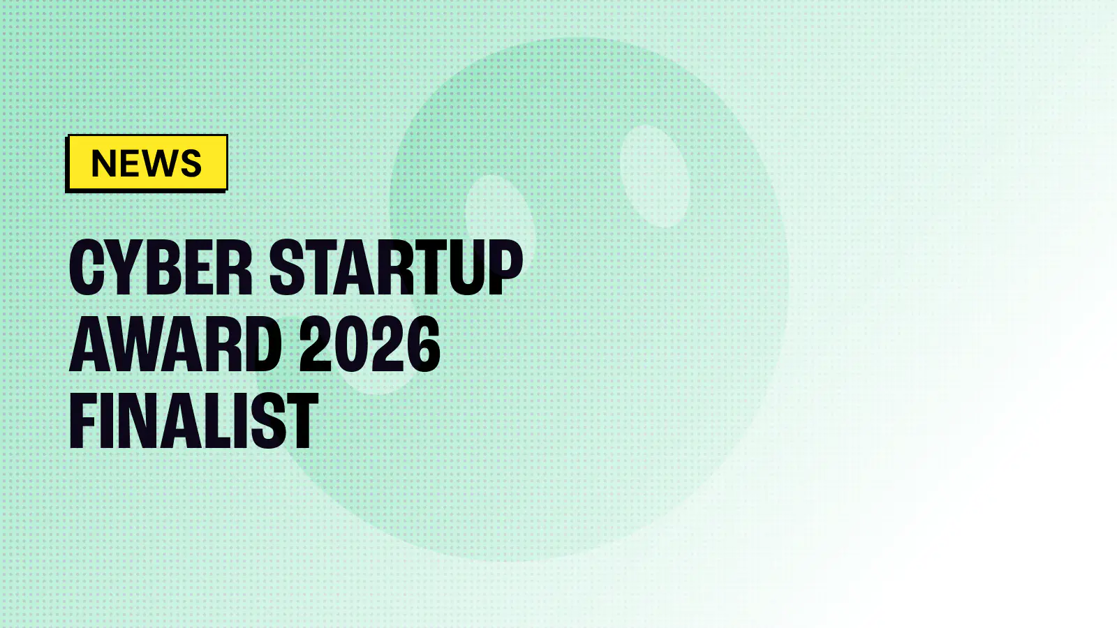 Konvu is a Cyber Startup Award 2026 finalist