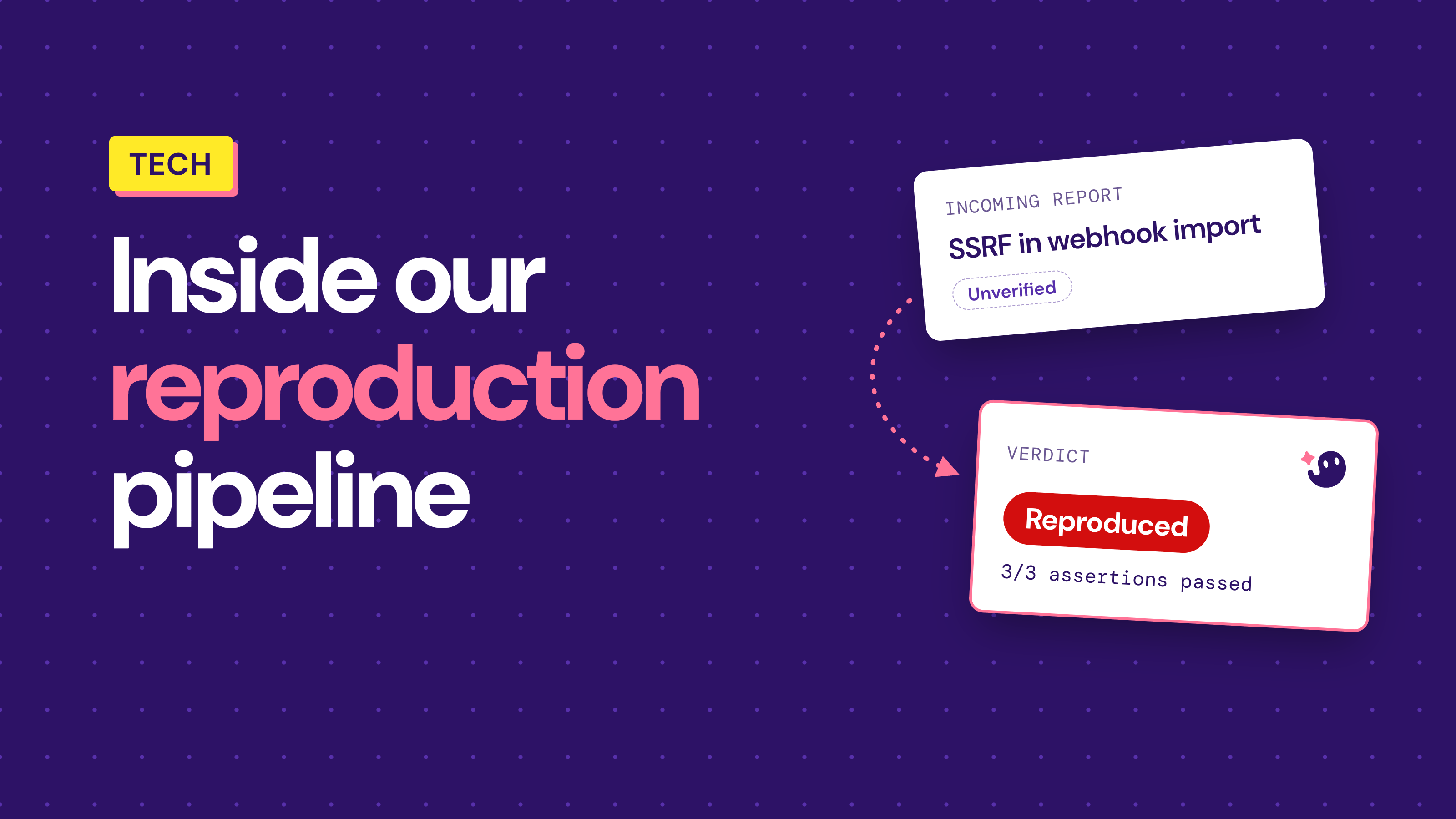 From vulnerability finding to exploit proof: inside our AI reproduction pipeline