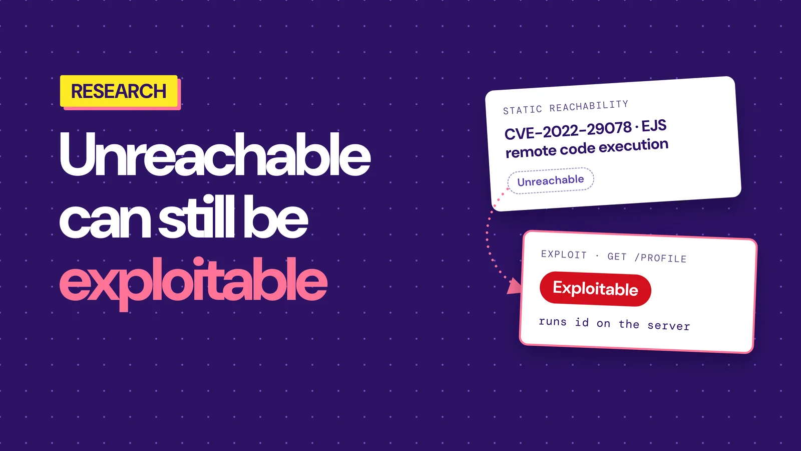 What Is Reachability Analysis (And Why It Misses Real Vulnerabilities)