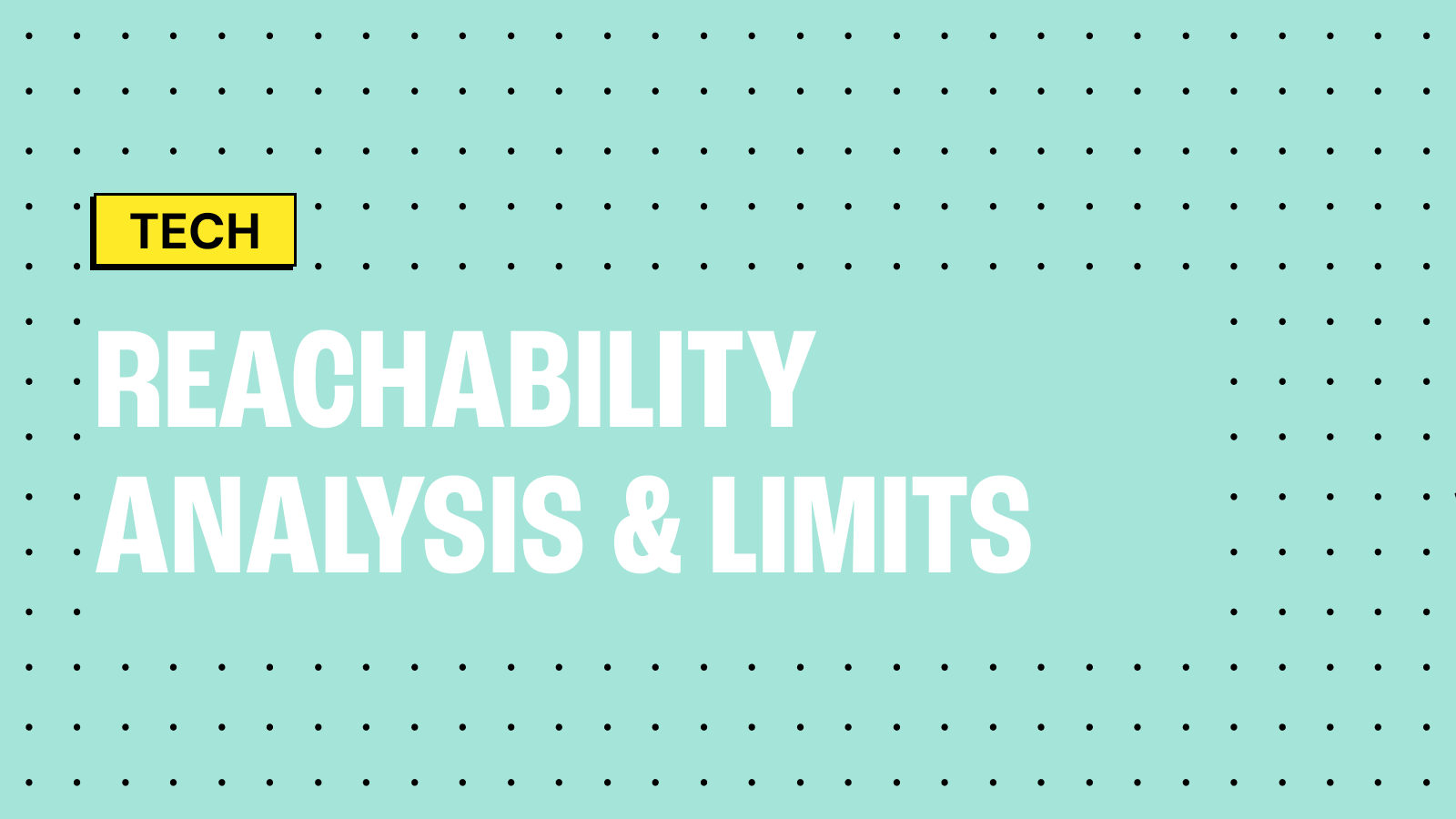 What Is Reachability Analysis (And Why It Misses Real Vulnerabilities)