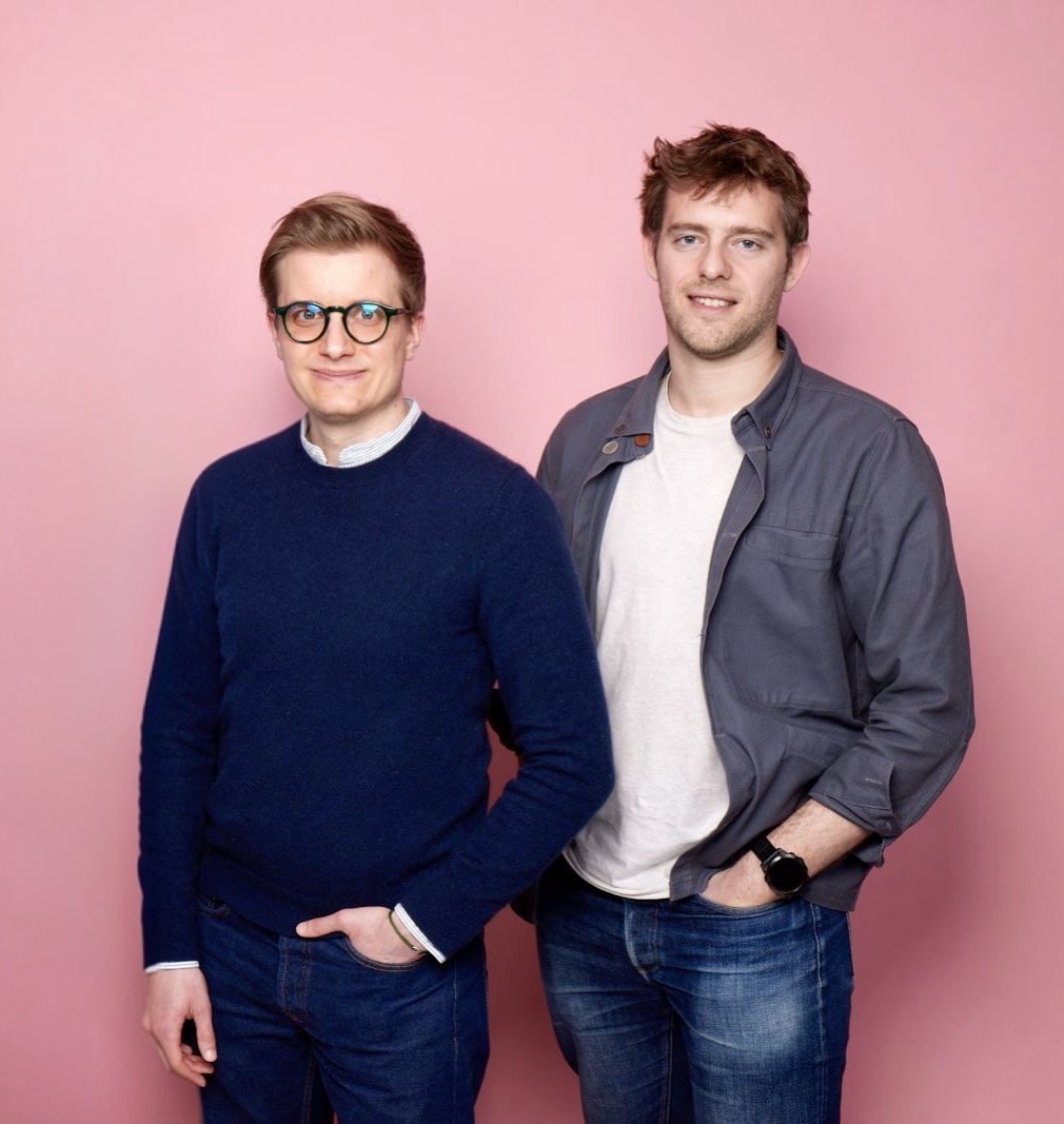 Konvu co-founders