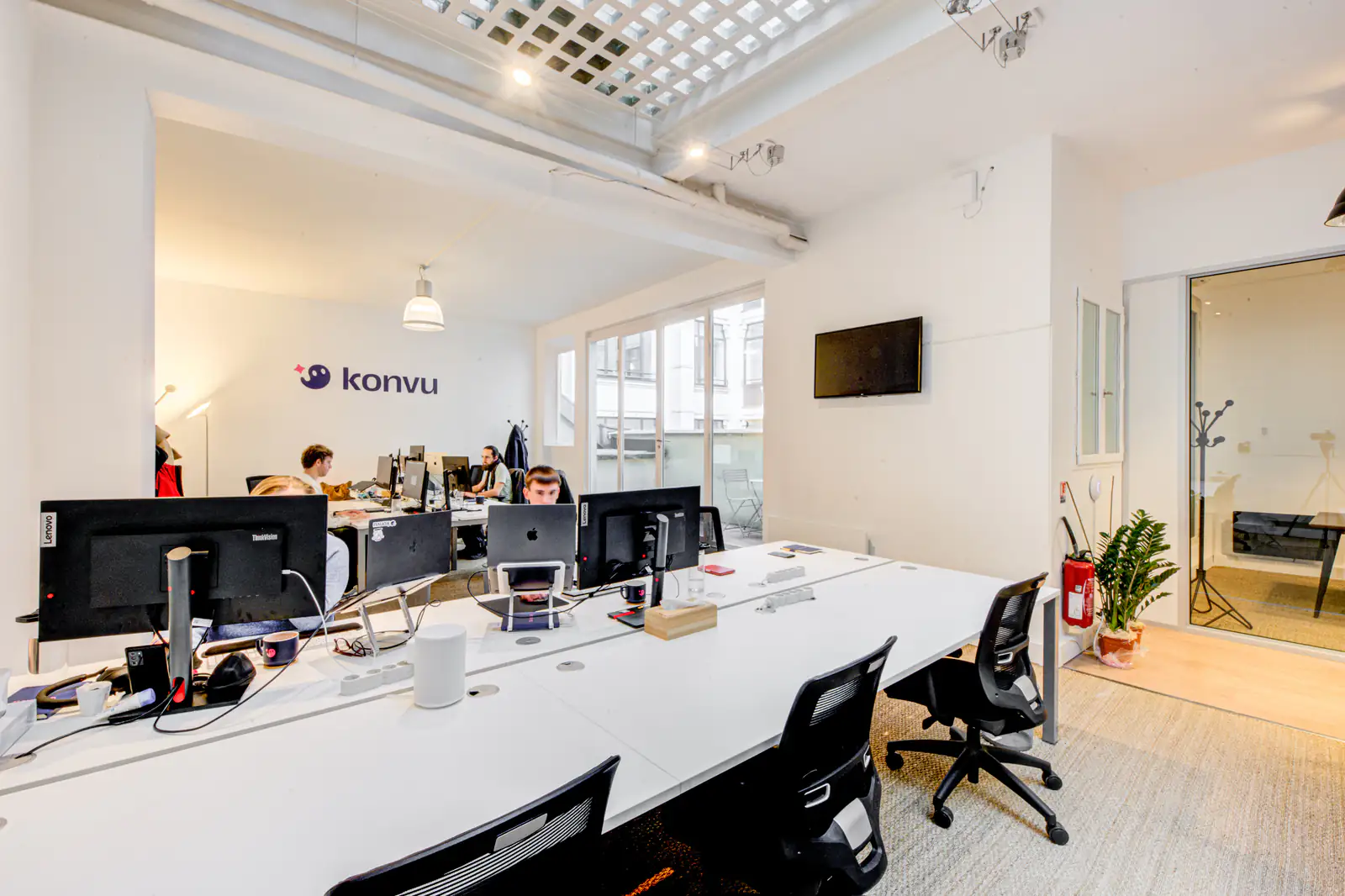 Paris Office
