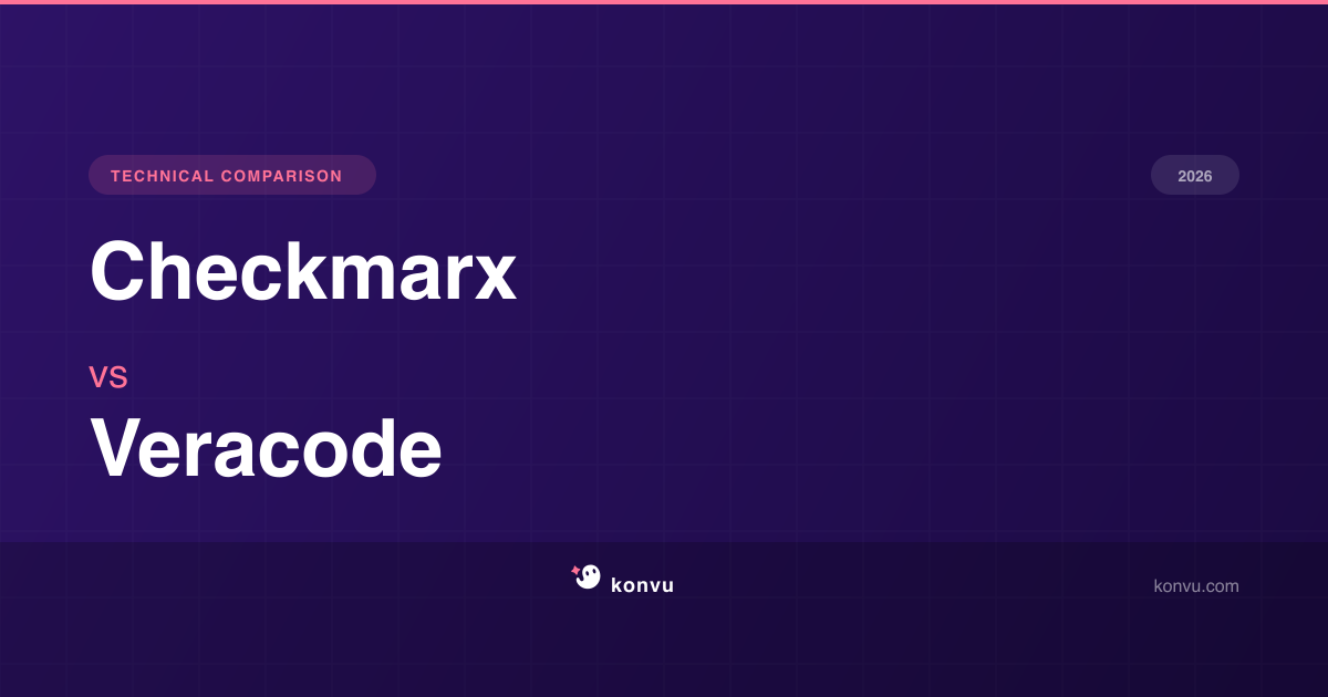 Checkmarx vs Veracode (2026): Technical Comparison for Security Teams ...